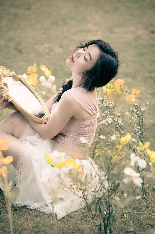 Cô gái, con gái, girl, Việt Nam, dễ thương, cute - Marvols (13)