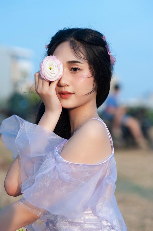 Cô gái, con gái, girl, Việt Nam, dễ thương, cute -Marvols (14)