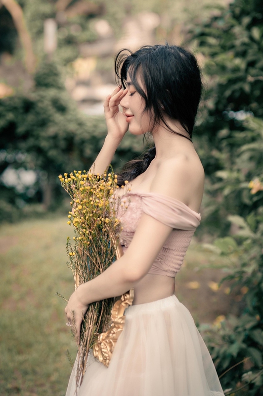 Cô gái, con gái, girl, Việt Nam, dễ thương, cute - Marvols (14)