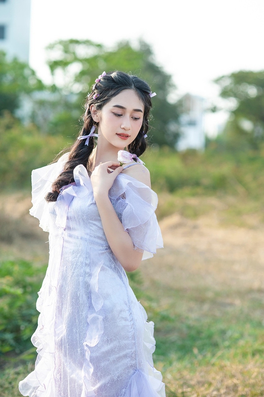 Cô gái, con gái, girl, Việt Nam, dễ thương, cute -Marvols (15)