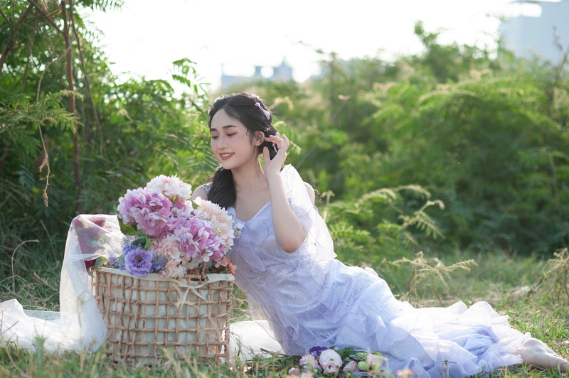 Cô gái, con gái, girl, Việt Nam, dễ thương, cute -Marvols (16)