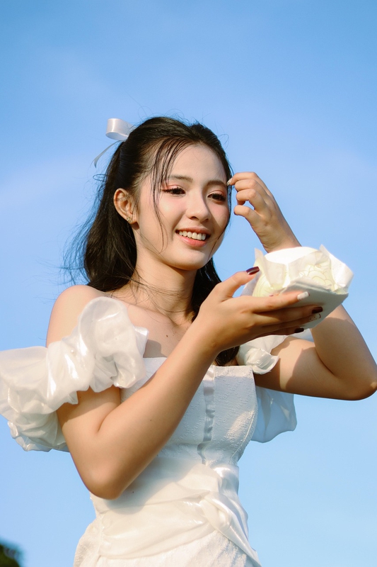 Cô gái, con gái, girl, Việt Nam, dễ thương, cute, sinh nhật, birthday - HieuNghiaMini (13)