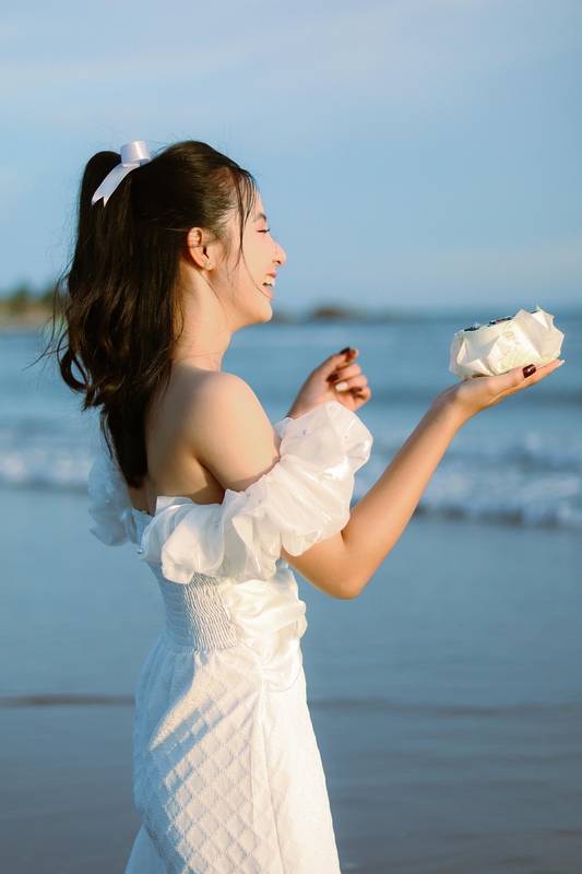 Cô gái, con gái, girl, Việt Nam, dễ thương, cute, sinh nhật, birthday - HieuNghiaMini (14)