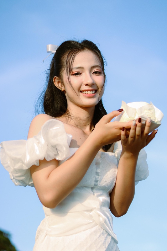 Cô gái, con gái, girl, Việt Nam, dễ thương, cute, sinh nhật, birthday - HieuNghiaMini (15)