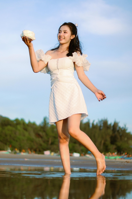Cô gái, con gái, girl, Việt Nam, dễ thương, cute, sinh nhật, birthday - HieuNghiaMini (16)