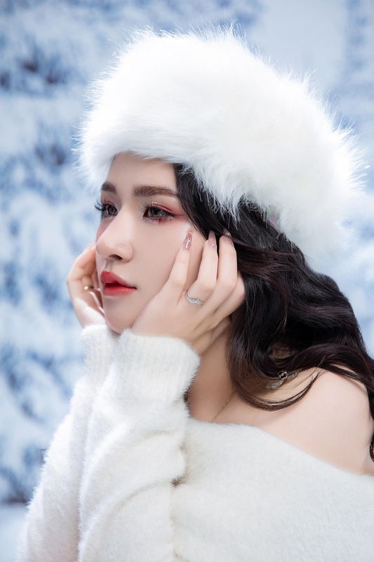 Cô gái, con gái, girl, Việt Nam, dễ thương, cute, sinh nhật, birthday -LoiTran97 (18)