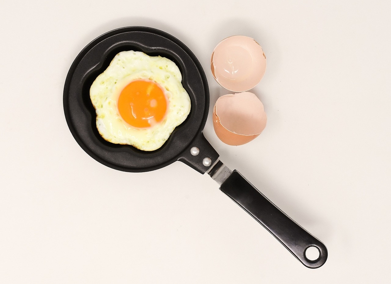 Nhà bếp, bếp, kitchen, nấu ăn, cook, trứng, eggs - Alexas_Fotos