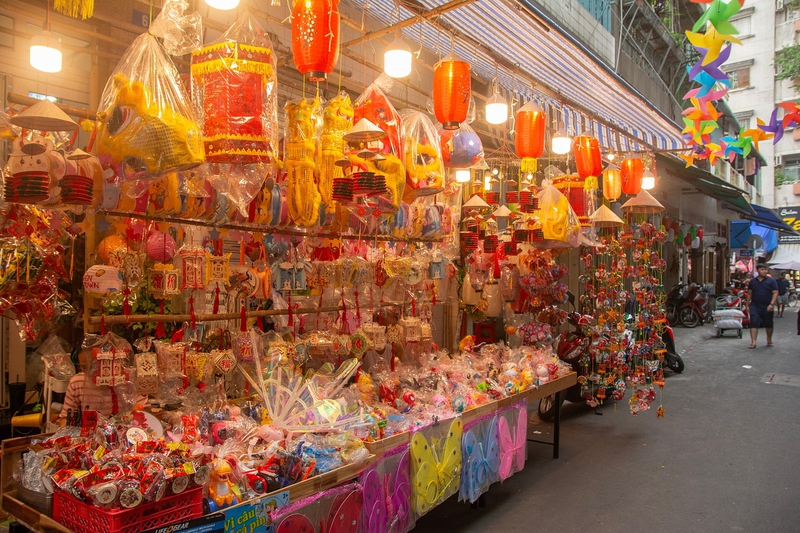 Trung thu, lễ trung thu, mid-autumn, lễ hội, frstival, event -Marvols (19)