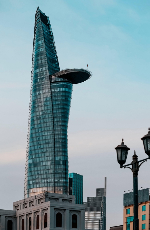 Việt Nam, bitexco, tòa nhà, thành phố - phamthe113