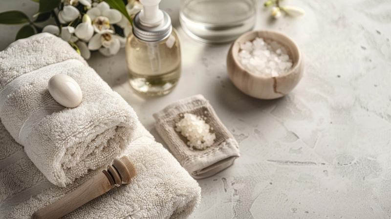 Spa, beauty, massage, làm đẹp, tinh dầu, nến, hình nền, background