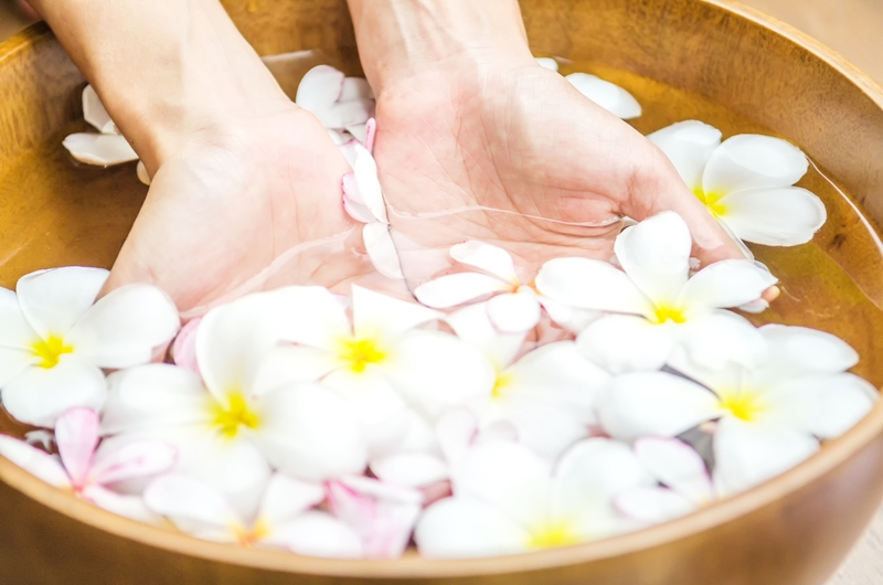 Spa, beauty, massage, làm đẹp, gội đầu dưỡng sinh 4