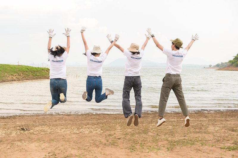 Hình nền, background, team, tập thể, hội nhóm, bạn bè, đồng nghiệp, team building, du lịch, travel 6