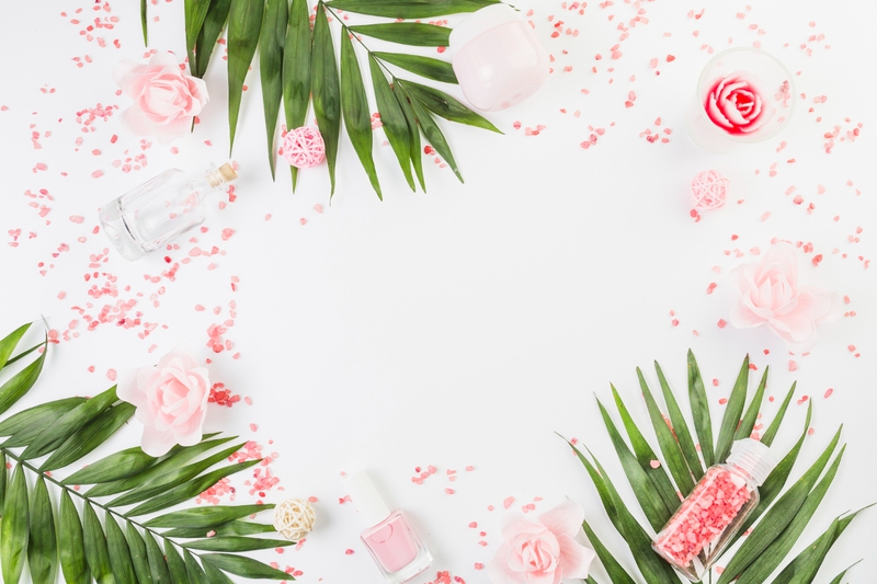 Spa, beauty, massage, làm đẹp, tinh dầu, nến, hình nền, background 5