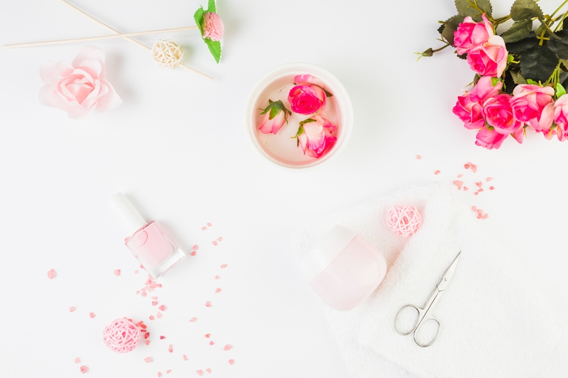 Spa, beauty, massage, làm đẹp, tinh dầu, nến, hình nền, background 4