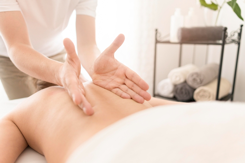 Spa, beauty, massage, làm đẹp, gội đầu dưỡng sinh