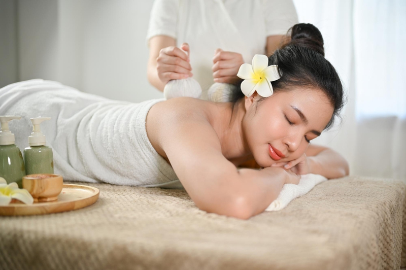 Spa, beauty, massage, làm đẹp, gội đầu dưỡng sinh 8