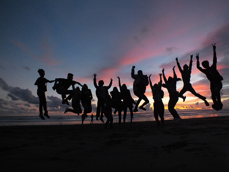 Hình nền, background, team, tập thể, hội nhóm, bạn bè, đồng nghiệp, team building, du lịch, travel 5