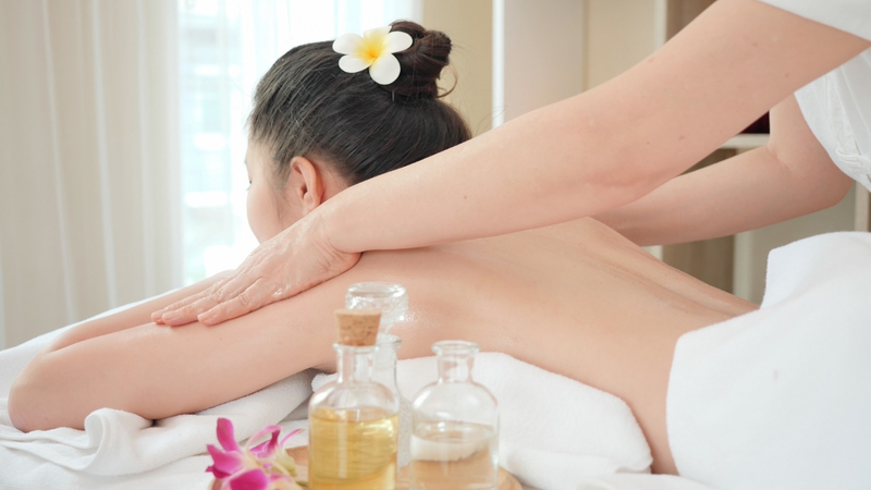 Spa, beauty, massage, làm đẹp, gội đầu dưỡng sinh 14