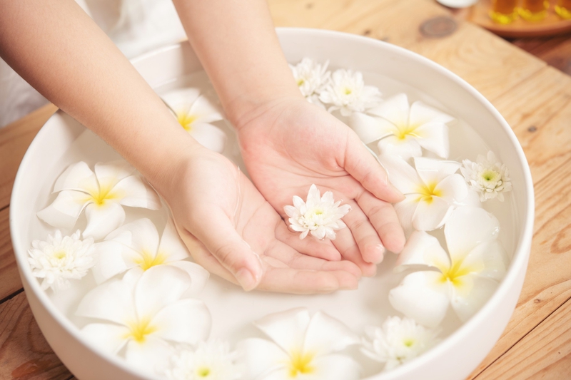 Spa, beauty, massage, làm đẹp, gội đầu dưỡng sinh 6