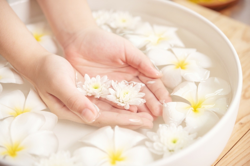 Spa, beauty, massage, làm đẹp, gội đầu dưỡng sinh 5