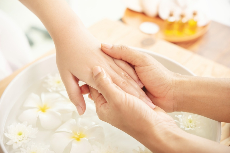 Spa, beauty, massage, làm đẹp, gội đầu dưỡng sinh 13