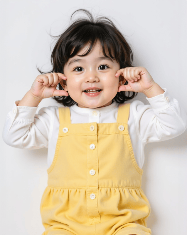 Em bé, trẻ em, con gái, girl, đang nằm, nằm, vui vẻ 22