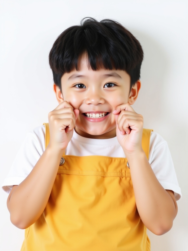 Em bé, trẻ em, con trai, boy, đang nằm, nằm, vui vẻ 3
