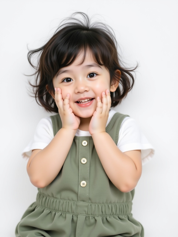 Em bé, trẻ em, con gái, girl, đang nằm, nằm, vui vẻ 20