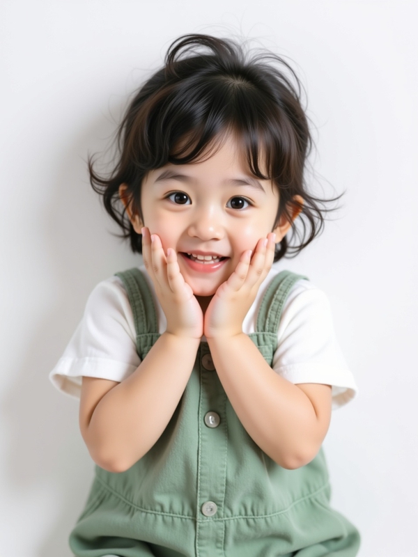 Em bé, trẻ em, con gái, girl, đang nằm, nằm, vui vẻ 19