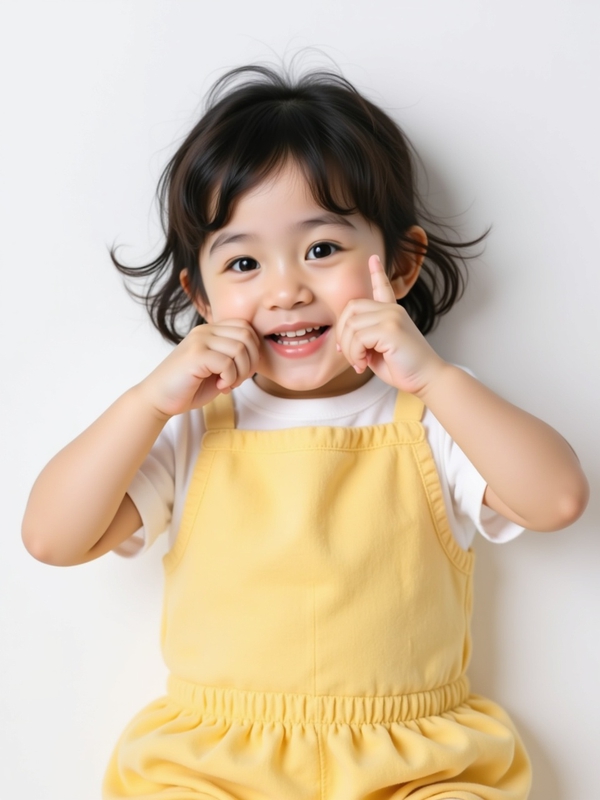 Em bé, trẻ em, con gái, girl, đang nằm, nằm, vui vẻ 26
