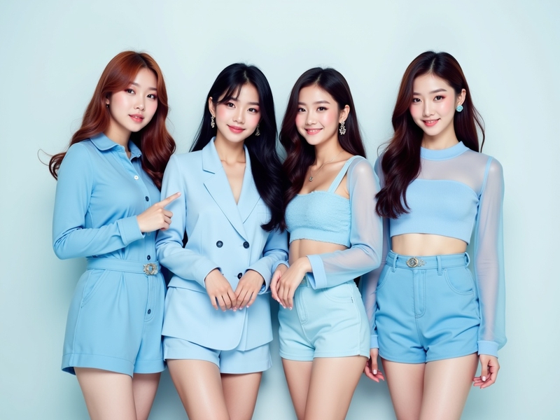 Con gái, cô gái, nữ, nhóm, tập thể, team, group, quảng cáo, model, người mẫu 21