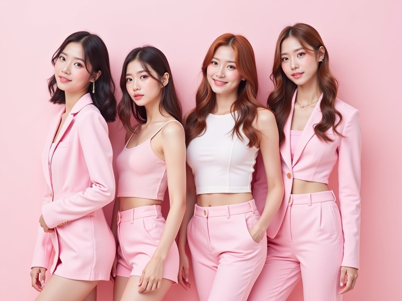 Con gái, cô gái, nữ, nhóm, tập thể, team, group, quảng cáo, model, người mẫu 18