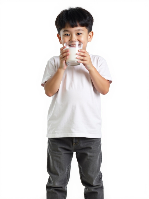 Con trai, nam, boy, em bé, trẻ em, baby, thiếu nhi, uống sữa, sữa, milk, quảng cáo 1