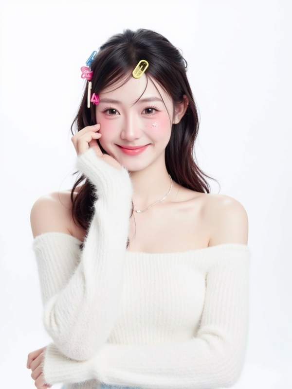 Cô gái, con gái, girl, quảng cáo, làm đẹp, beauty, spa, người mẫu, model 80