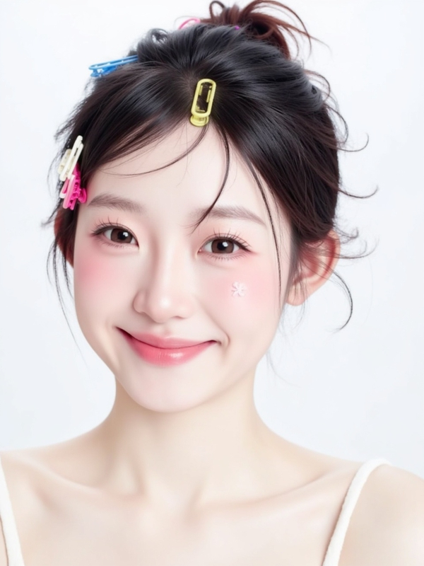 Cô gái, con gái, girl, quảng cáo, làm đẹp, beauty, spa, người mẫu, model 79