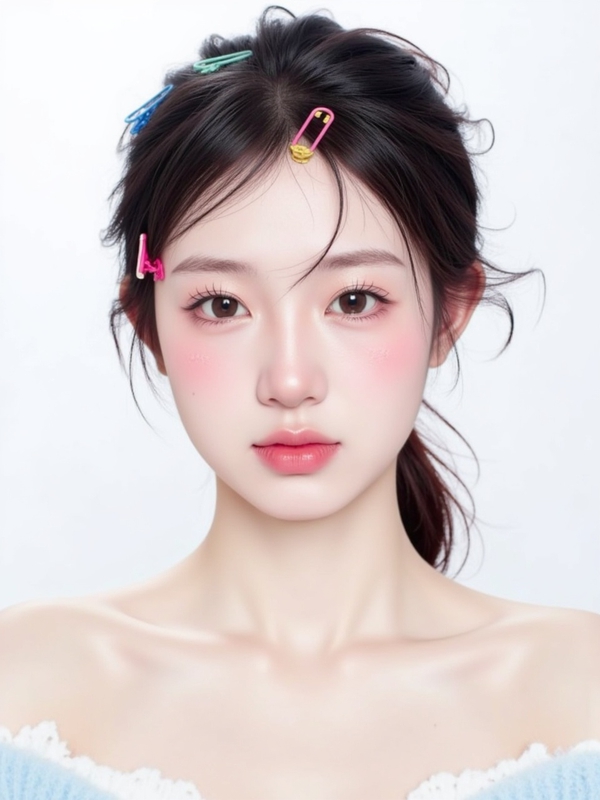 Cô gái, con gái, girl, quảng cáo, làm đẹp, beauty, spa, người mẫu, model 78