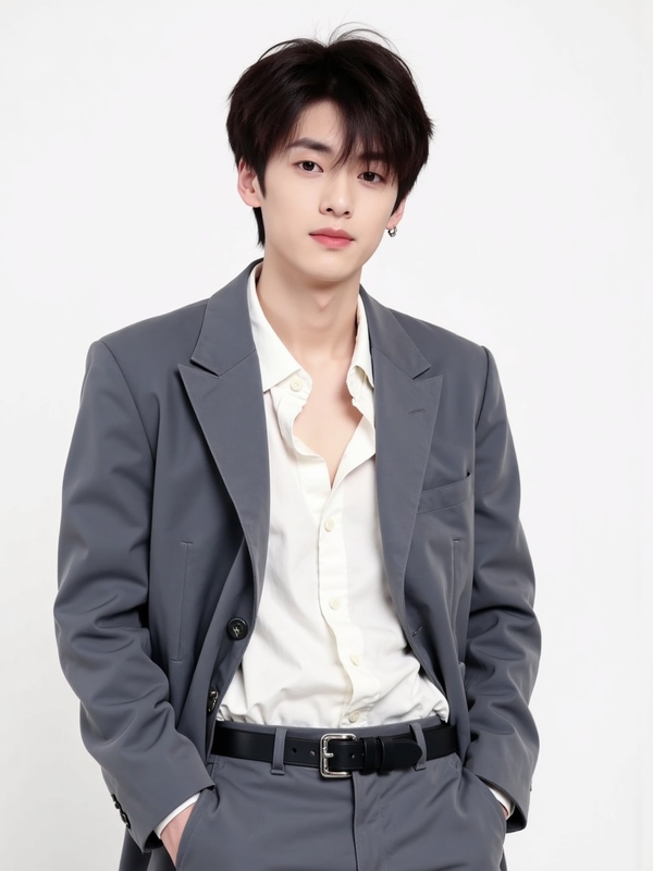 Con trai, nam, boy, người mẫu, model 13