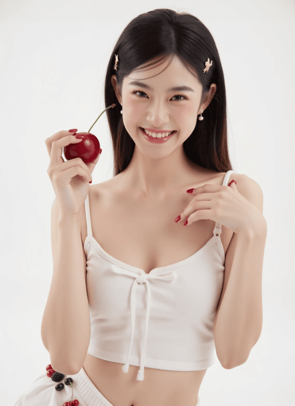 Cô gái, con gái, girl, quảng cáo, làm đẹp, beauty, spa, người mẫu, model 47