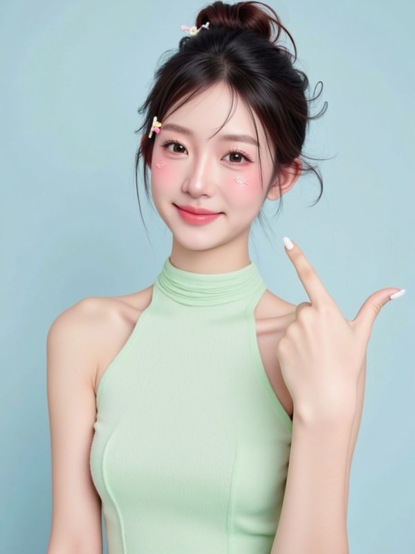 Cô gái, con gái, girl, quảng cáo, làm đẹp, beauty, spa, người mẫu, model 110
