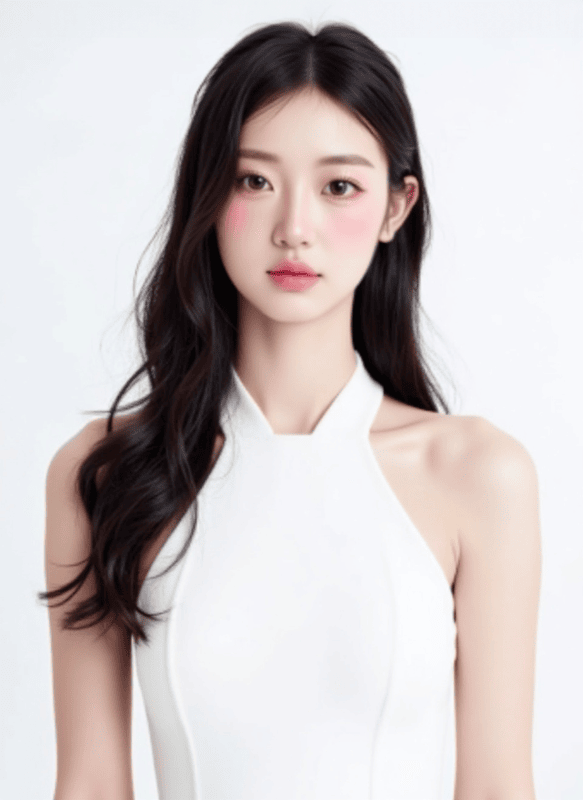 Cô gái, con gái, girl, quảng cáo, làm đẹp, beauty, spa, người mẫu, model