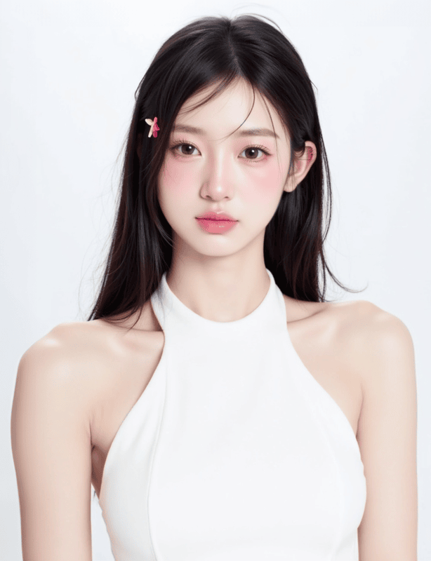 Cô gái, con gái, girl, quảng cáo, làm đẹp, beauty, spa, người mẫu, model