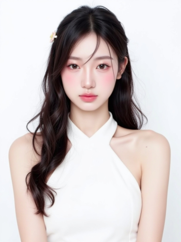 Cô gái, con gái, girl, quảng cáo, làm đẹp, beauty, spa, người mẫu, model