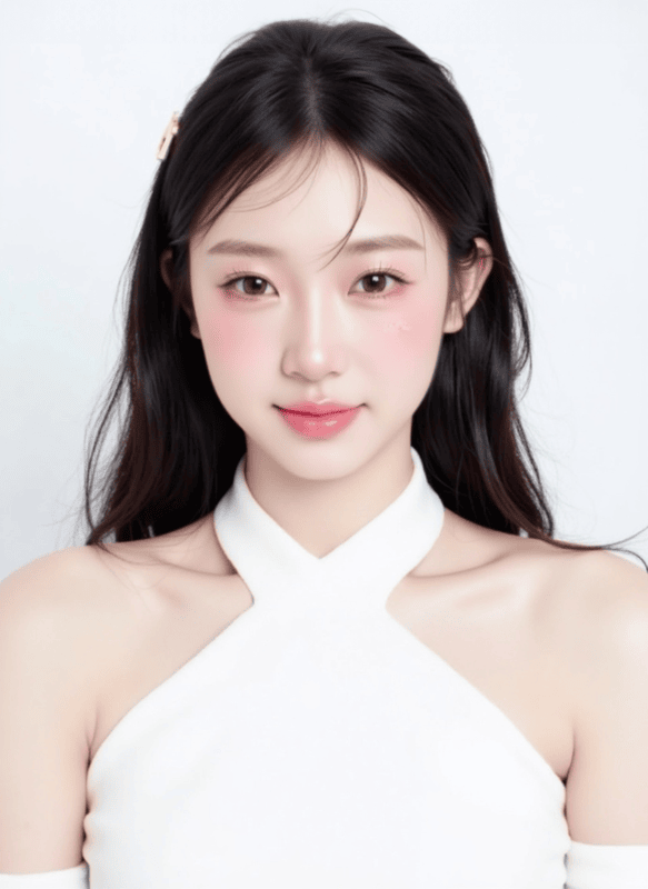 Cô gái, con gái, girl, quảng cáo, làm đẹp, beauty, spa, người mẫu, model