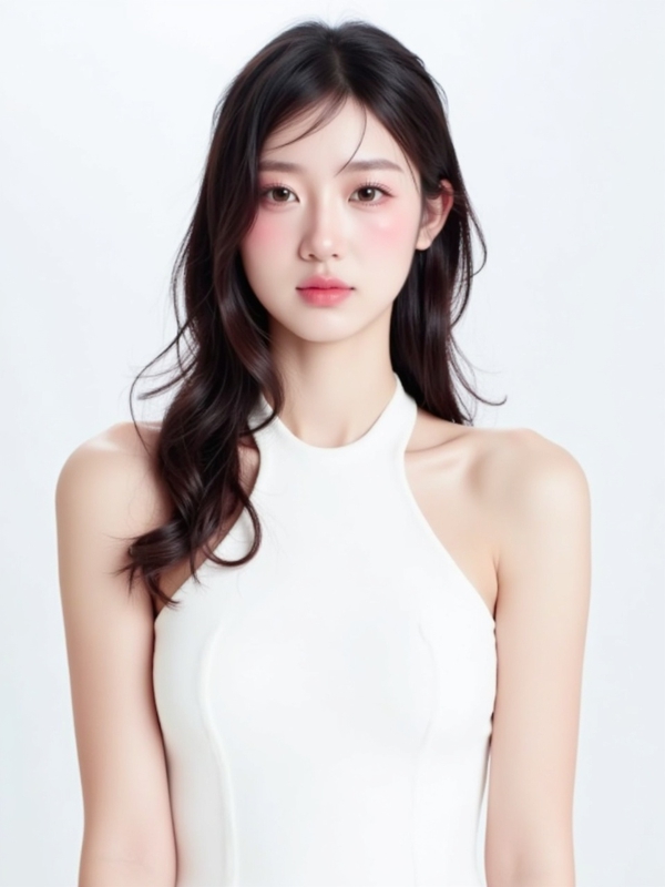 Cô gái, con gái, girl, quảng cáo, làm đẹp, beauty, spa, người mẫu, model