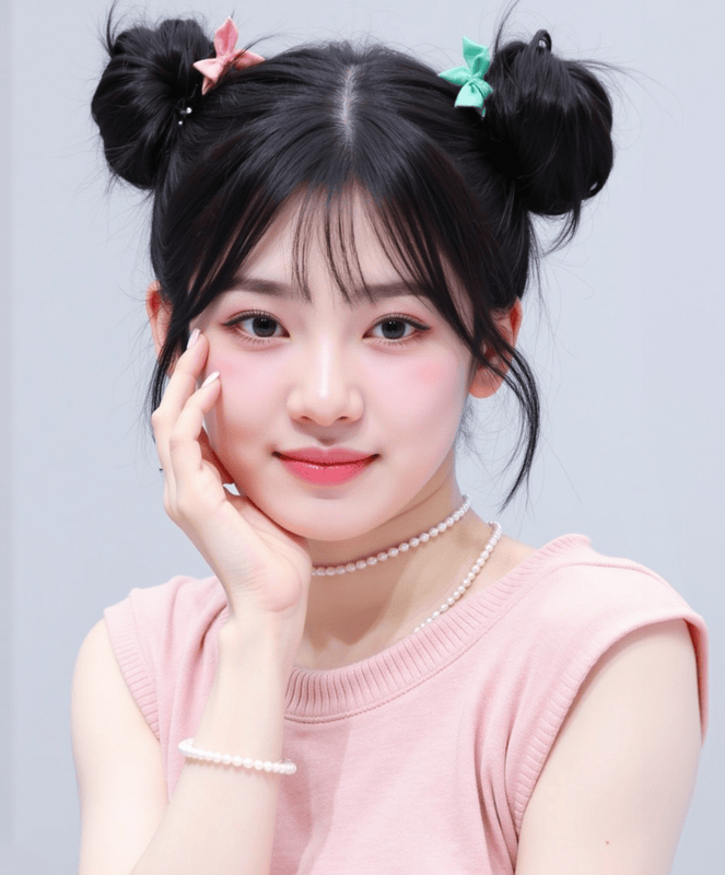 Cô gái, con gái, girl, quảng cáo, làm đẹp, beauty, spa 5