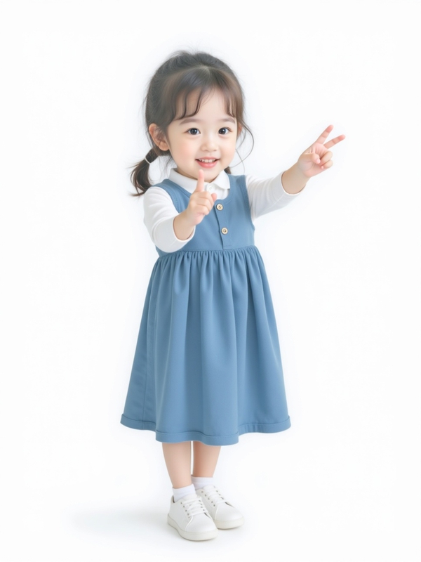 Con gái, girl, em bé, trẻ em, baby, thiếu nhi, quảng cáo 2