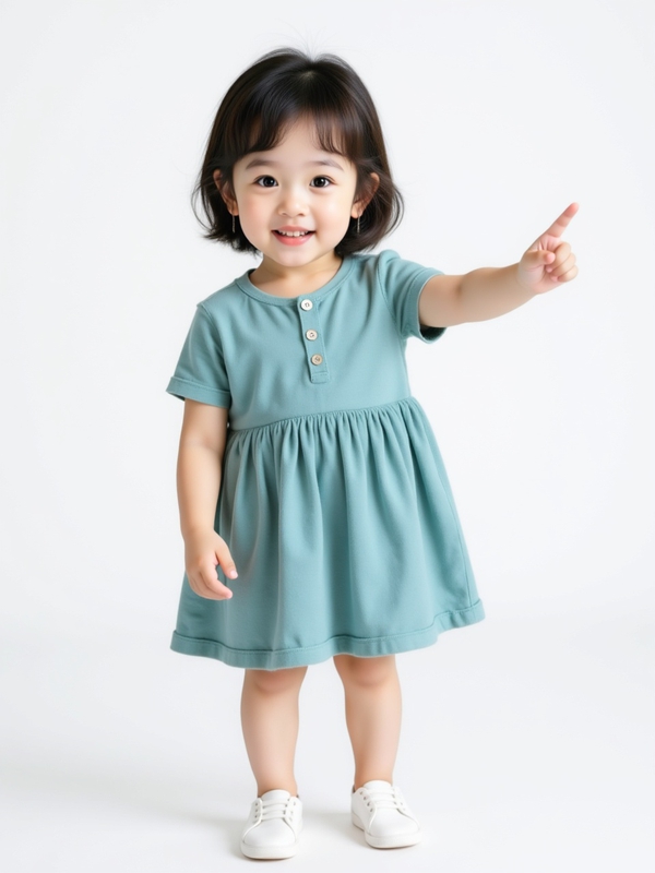 Con gái, girl, em bé, trẻ em, baby, thiếu nhi, quảng cáo 1