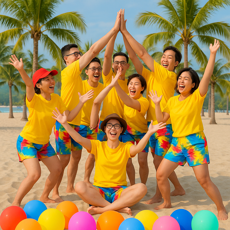 Hình nền, background, team, tập thể, hội nhóm, bạn bè, đồng nghiệp, team building, du lịch, travel