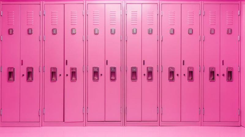 Tủ, cabinet, tủ sinh viên, trường học, school 1
