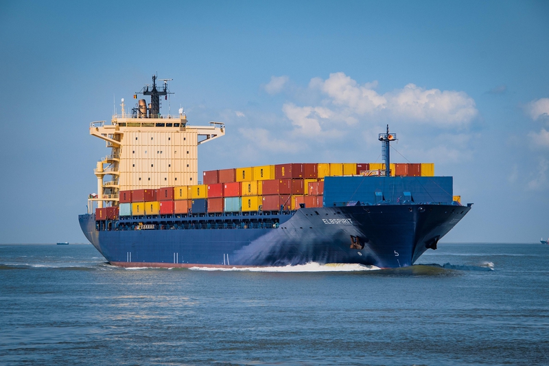 Tàu, ship, tàu hàng, biển, sea, đại dương, hàng hải - dendoktoor